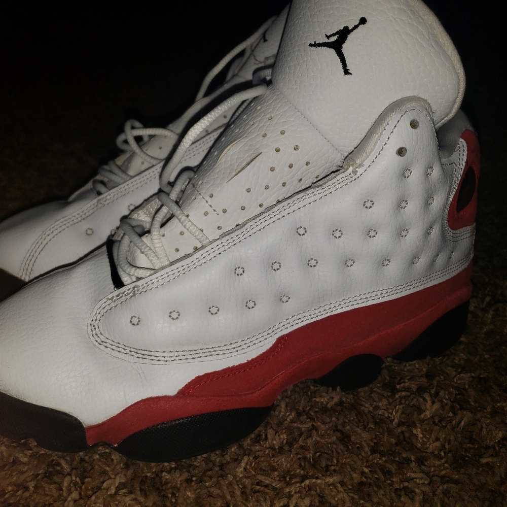 Retro jordans